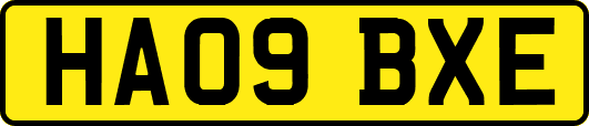 HA09BXE