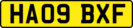 HA09BXF