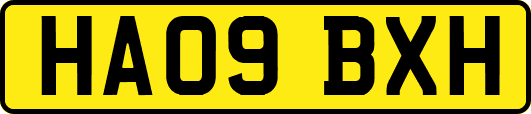 HA09BXH