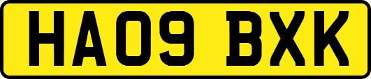 HA09BXK