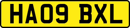 HA09BXL