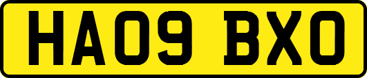 HA09BXO