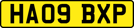 HA09BXP
