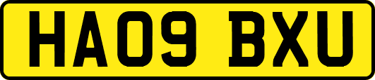HA09BXU