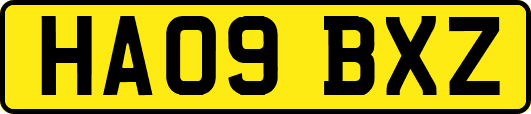 HA09BXZ