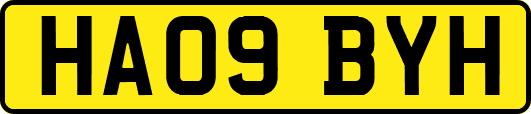 HA09BYH