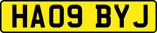 HA09BYJ