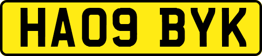 HA09BYK