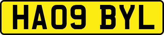 HA09BYL