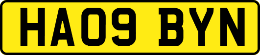 HA09BYN