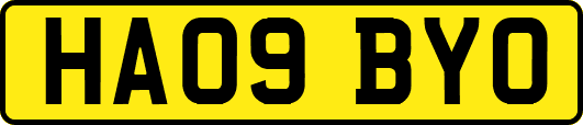 HA09BYO