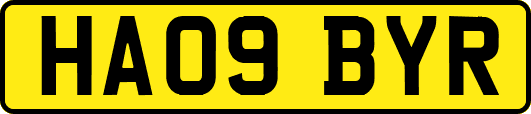 HA09BYR