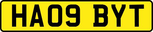 HA09BYT