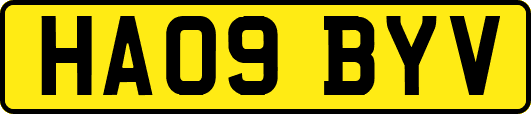 HA09BYV