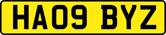 HA09BYZ