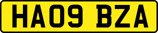 HA09BZA