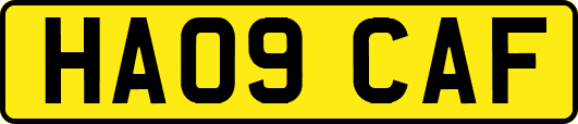 HA09CAF