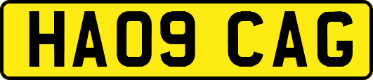 HA09CAG