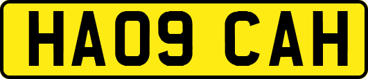 HA09CAH