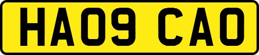 HA09CAO