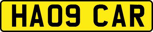 HA09CAR