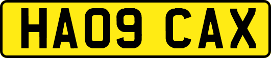HA09CAX