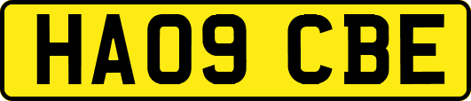 HA09CBE
