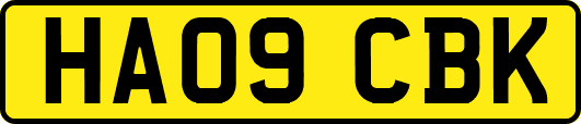 HA09CBK