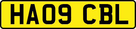 HA09CBL