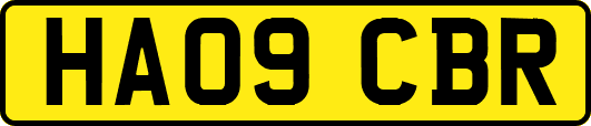 HA09CBR
