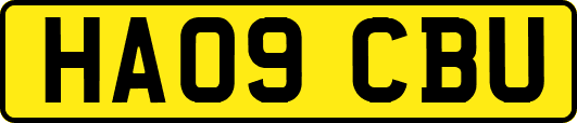 HA09CBU
