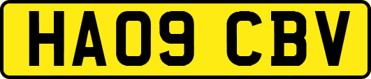 HA09CBV