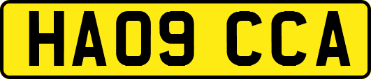 HA09CCA