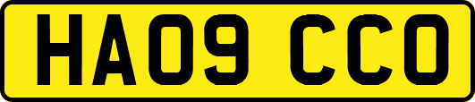 HA09CCO