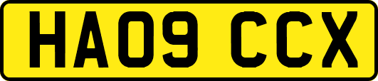 HA09CCX