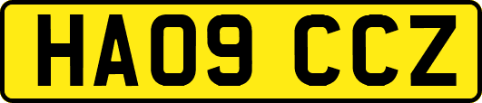 HA09CCZ