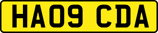 HA09CDA