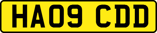 HA09CDD