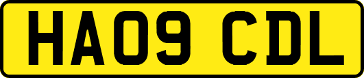 HA09CDL