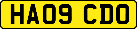 HA09CDO