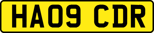 HA09CDR
