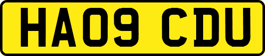 HA09CDU