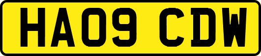 HA09CDW