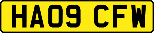 HA09CFW
