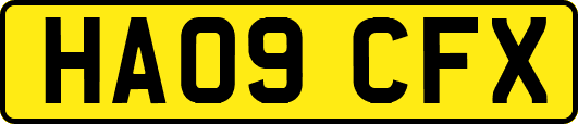 HA09CFX