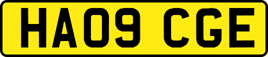 HA09CGE