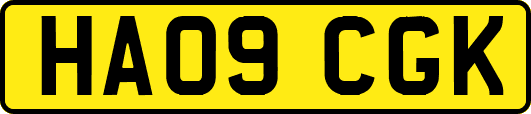 HA09CGK