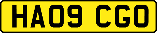 HA09CGO