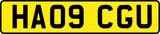 HA09CGU