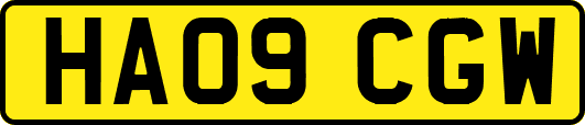 HA09CGW